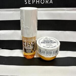 Sol de Janeiro Cheirosa 62 Perfume Mist & Bum Bum Cream